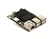 Produktbild ODROID-C2 Einplatinen-Computer, 1,5 GHz QuadCore, 2 GB RAM, 4x USB