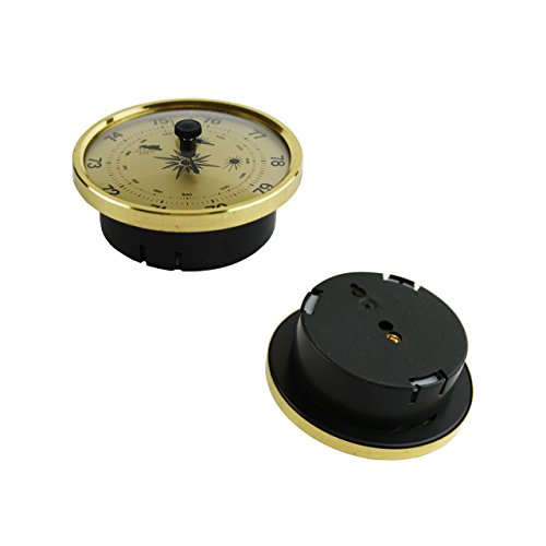 Barometer Analog mit Schleppzeiger - 3
