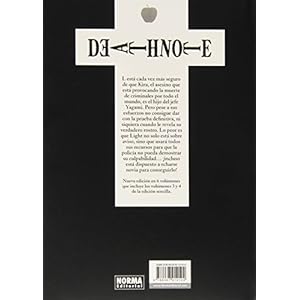 Death note black edition 2 (CÓMIC MANGA)