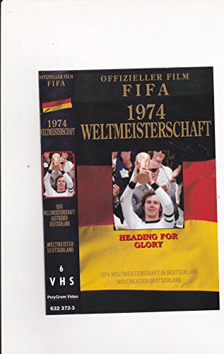 Preisvergleich Produktbild The Official FIFA Worldcup Collection - 1974 [VHS]