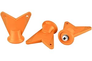 LAUFSTOFF Key for Spikes Wrench Spike Key Athletics (Set of 4)