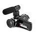 Produktbild ForceSthrength HDV01 HD Digitalkamera Nachtsicht 24MP DV WiFi Licht Camcorder Recorder