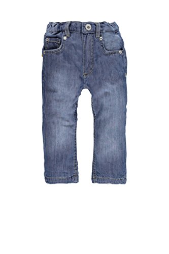 Steiff Baby Boys' Jeans -  Blue - 0-3 Months