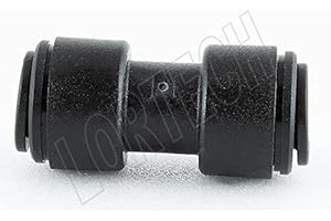 LORTECH RACUCORD UNION TUBE 5/16" 8 mm FRIGO AMERICAIN