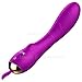 Produktbild Rabbit-Vibra-Tors USB Rechargeable 10 Speed Vibra-Tor Gspot Clitoral Vibra-Tors S-E-X Toys for Woman Female Magic Wand Massage Anal S-E-X Toy,Pink,