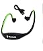 Asus Memo Pad Smart 10 COMPATIBLE BS19 Wireless Bluetooth On-ear Sports Headset Headphones (with Micro Sd Card Slot and FM Radio) RS.550.00
