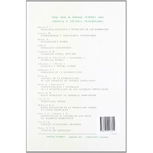 Reproducción de los animales domésticos