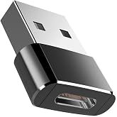 Lunatic 2944 USB 3.0 To Type-C Charging Data Converter Converter Adapter - Converts Female USB to Type-C Socket - Two-End Type-C