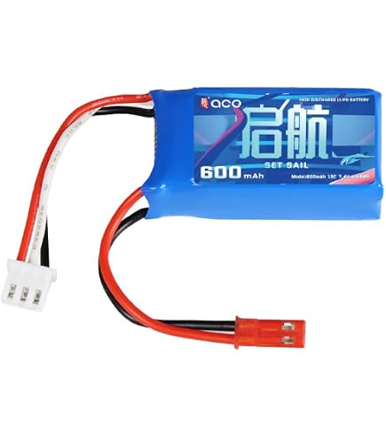 EMAX ES9051 Micro Digital Servo - 4.3g For RC Airplanes, Helicopters, Robots & A560 Rudder Replacement - View #9