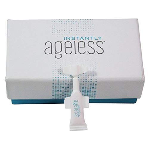 Instantly Ageless Anti-wrinkle Cream Removes Bags Under Your Eyes in 2 Minutes. Single Vile (2-3 Uses) by Instantly Ageless
