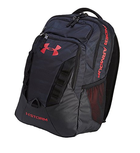 Preisvergleich Produktbild Under Armour Storm Recruit Rucksack - Black (010)