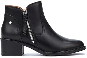 Pikolinos Botines de tacón en Cuero BACAROT para Señora