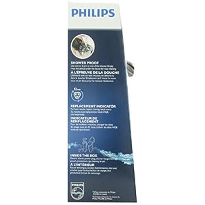 Philips AT890/20 AquaTouch Wet & Dry Men's Rechargeable Shaver - Image 11