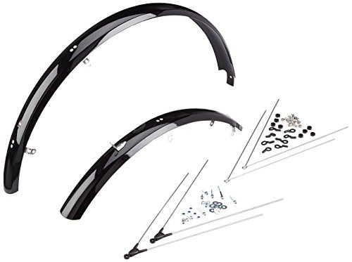 SKS Schutzblech Radschutz Bluemels B 60, Schwarz, One Size, 10116
