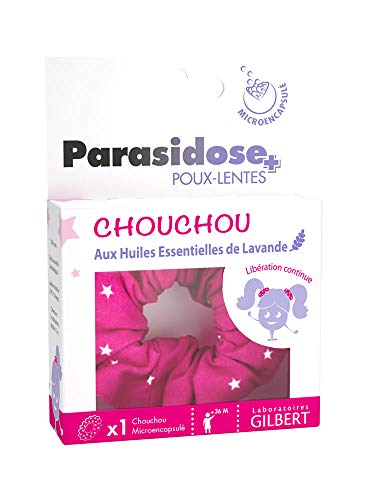 Parasidose Coletero antipiojos con aceite esencial de lavanda