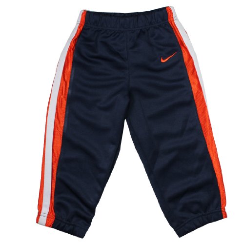 Nike Toddler Dri-Fit Mesh Sport Pants Size 2T Dark Blue