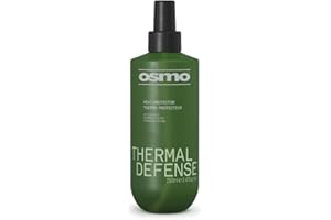 Osmo Thermal Defense Heat Protectant Spray | Frizz-free results | Vegan. 250ml.
