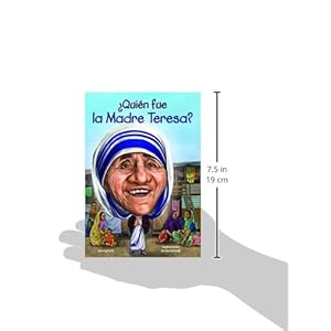 Quién fue la Madre Teresa?/ Who was Mother Teresa?