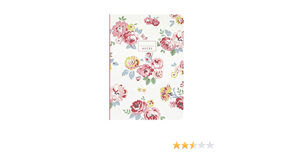 cath kidston a5 diary cover