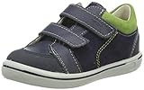 ricosta sneaker  RICOSTA Jungen Timmy Sneaker, Blau (Ozean/Nautic 180), 28 EU
