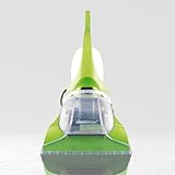 TV - Unser Original 06804 cleanmaxx Teppichreiniger Professional, limegreen -