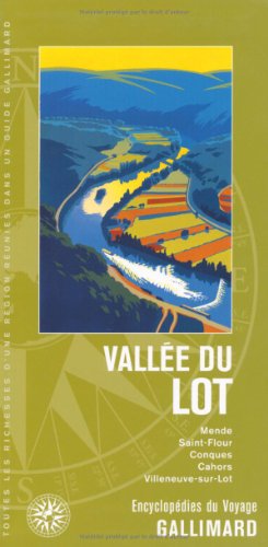 couverture de : Vall&eacute;e du Lot