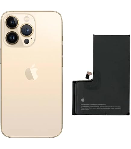 Replacement Comptable Battery For Iphone 13 Pro Max : Amazon.co.za