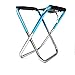 Produktbild Tree-on-Life Outdoor Klappsitz Stuhl Falten Mini Hocker Tragbare Camping Angeln Zug Bank Faltbare Ausgereiht Hocker