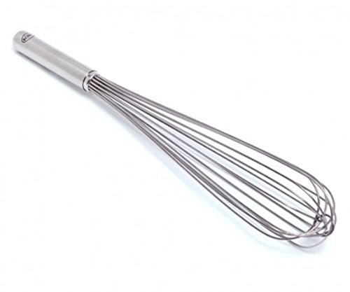 Rösle 24050 Gastro Rührbesen, 45 cm Länge