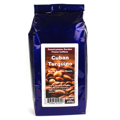 Preisvergleich Produktbild Kuba turquino 250 Gramm