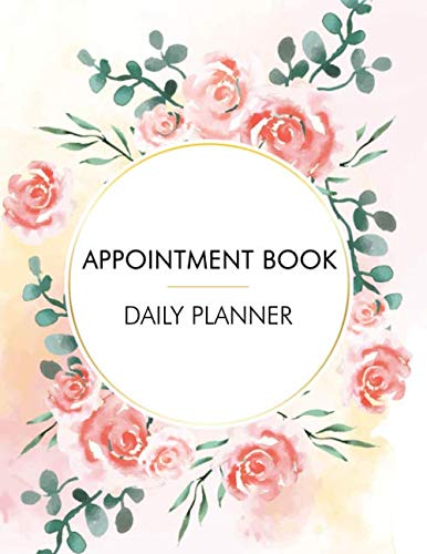 Pdf Appointment Book Daily Planner 2020 Appointment Book