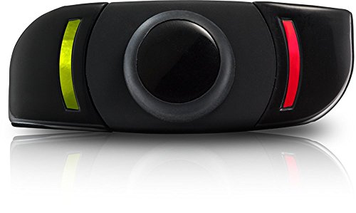 Parrot CK3000 car kit - Kit de coche  50 x 26 x 19 mm  Bluetooth  Negro   color  Black