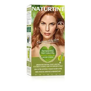 Naturtint Permanent Hair Color Gel, 5.28 Oz - 7C Terracotta Blonde