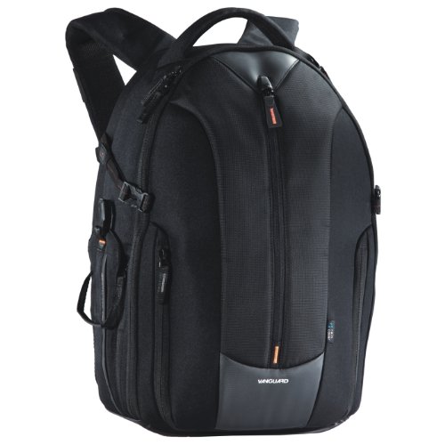 Vanguard UP-Rise II 48 - Mochila para cámara DSLR, Negro