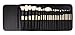 Coastal Scents Elite Brush Set, Black