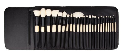 Coastal Scents Elite Brush Set, Black