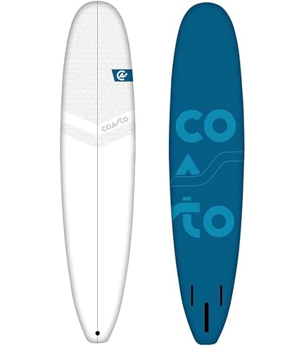 Planche De Surf Débutant 170 Cm – Design Boomerang Vert/orange – Flottabilité XPE + Mousse EPS – Laisse Et Ailettes Incluses