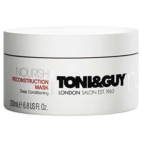 Toni & Guy Nourish Reconstruction Mask, 1er Pack (1 x 200 ml)