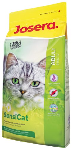 Preisvergleich Produktbild Josera SensiCat 10 kg, Katzenfutter Emotion Line