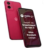 Motorola G45 5G (Viva Magenta, 8GB RAM, 128GB Storage)