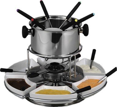 Preisvergleich Produktbild Fondueset Livorno