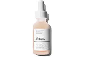The Ordinary Lactic Acid 10% + HA 2%, Hochwirksames Peeling-Serum für glattere, strahlendere Haut, 30ml
