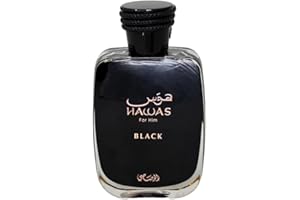 Rasasi Hawas Black Eau de Parfum for Men 100ml