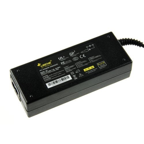 LEICKE 90W Netzteil für Dell Vostro 1310 1400 1500 1510 1700 1710 Inspiron 300M 500M 505M 510M 600M 630M 640M 700M - 2