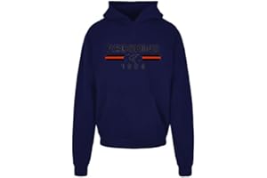 Redskins Junior Sweat Shirt Sweater Pulls et Gilets Enfant Garçon Fille Sweatshirt à Capuche Mixte Enfant (Lot de 1)