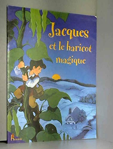 Jacques et le haricot magique