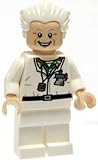LEGO CUUSOO - Doc Brown Minifigur von Zur�ck in die Zukunft Set 21103 (2013) - Lego