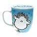 Produktbild Sheepworld 44171 Tasse "Alles wird gut", Porzellan, hellblau