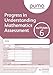 Price comparison product image PUMA Test 6, Autumn PK10 (Progress in Understanding Mathematics Assessment)