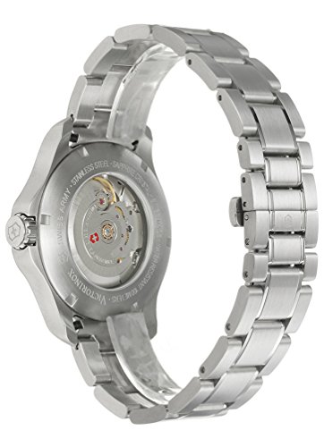 Victorinox Swiss Army Men's 241370 Officers Mecha Watch